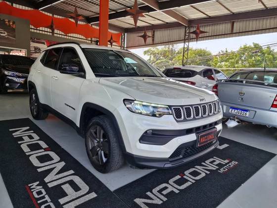JEEP COMPASS 1.3 T270 TURBO FLEX SPORT AT6